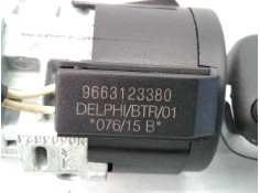 Recambio de antirrobo para citroën ds4 design referencia OEM IAM 9663123380  E3-B2-41-5 2