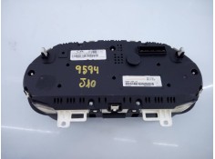 Recambio de cuadro instrumentos para nissan qashqai (j10) acenta referencia OEM IAM 24810BR50E  E3-B4-22-3 2