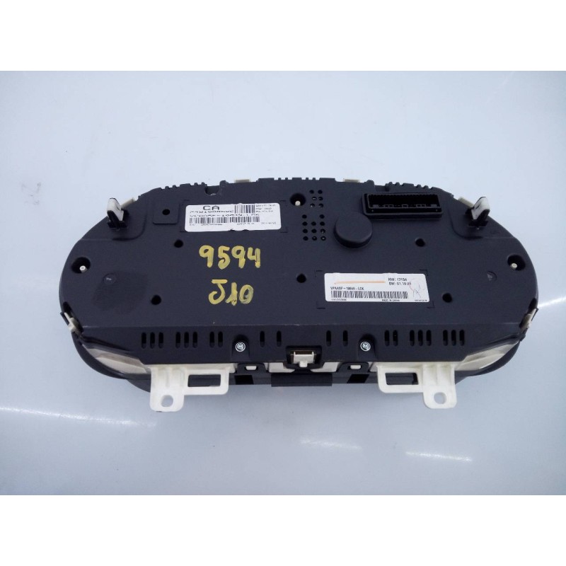 Recambio de cuadro instrumentos para nissan qashqai (j10) acenta referencia OEM IAM 24810BR50E  E3-B4-22-3