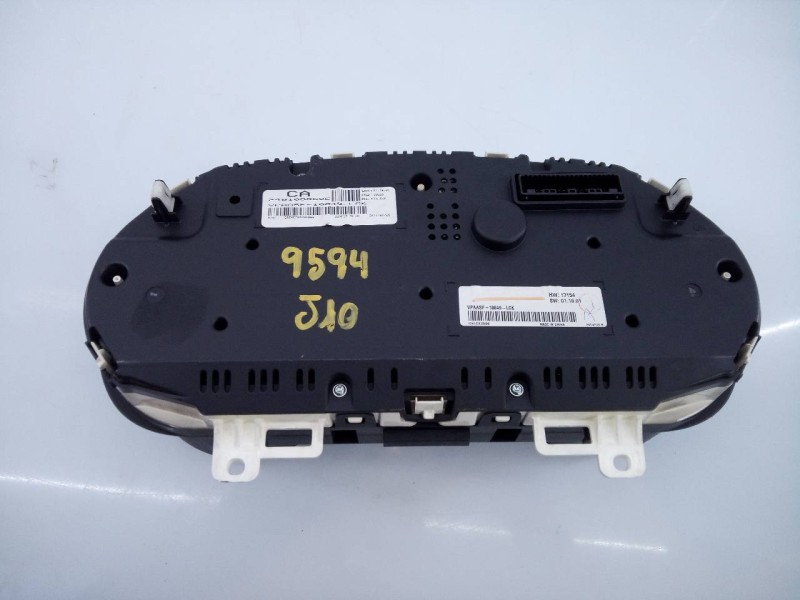 Recambio de cuadro instrumentos para nissan qashqai (j10) acenta referencia OEM IAM 24810BR50E  E3-B4-22-3