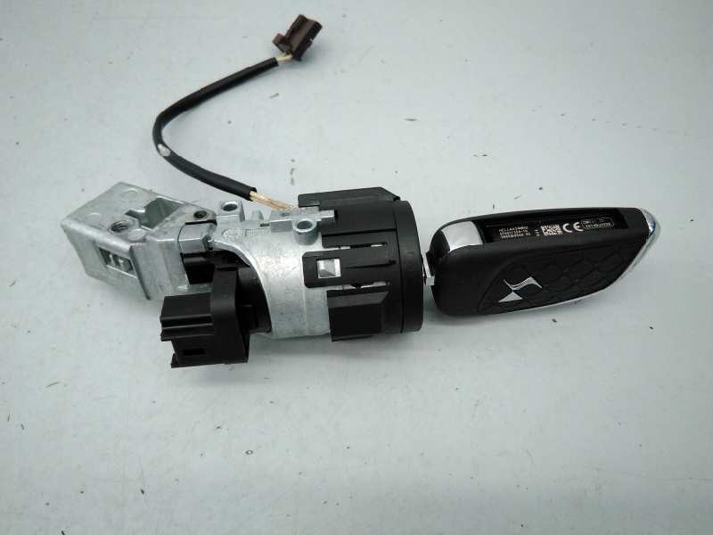 Recambio de antirrobo para citroën ds4 design referencia OEM IAM 9663123380  E3-B2-41-5