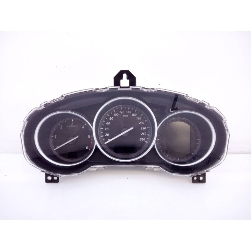 Recambio de cuadro instrumentos para mazda cx-5 style 4wd referencia OEM IAM C3KP520700694  E3-B5-27-3