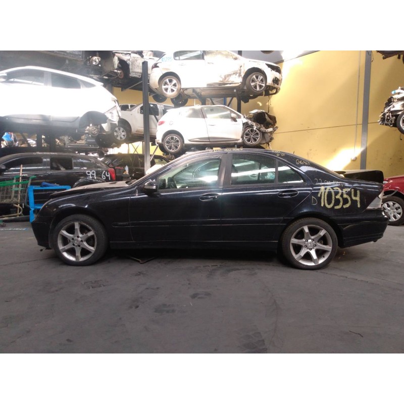 Recambio de caja cambios para mercedes-benz clase c (w203) berlina 220 cdi (la) (203.008) referencia OEM IAM 716654  M1-B3-52