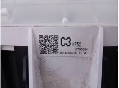 Recambio de cuadro instrumentos para mazda cx-5 style 4wd referencia OEM IAM C3KP520700694  E3-B5-27-3 2