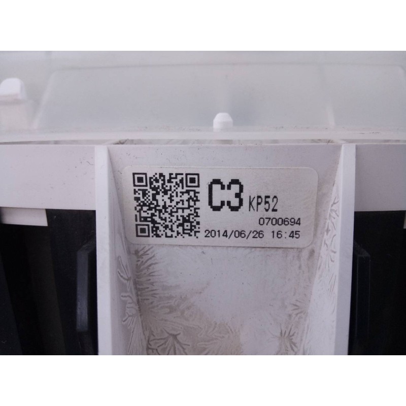 Recambio de cuadro instrumentos para mazda cx-5 style 4wd referencia OEM IAM C3KP520700694  E3-B5-27-3