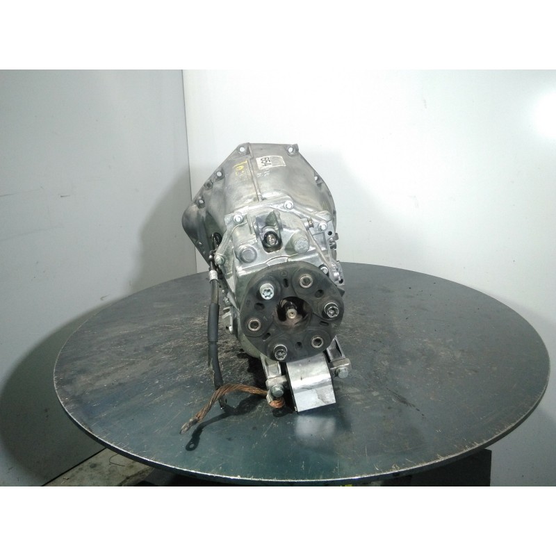 Recambio de caja cambios para mercedes-benz clase c (w203) berlina 220 cdi (la) (203.008) referencia OEM IAM 716654  M1-B3-52