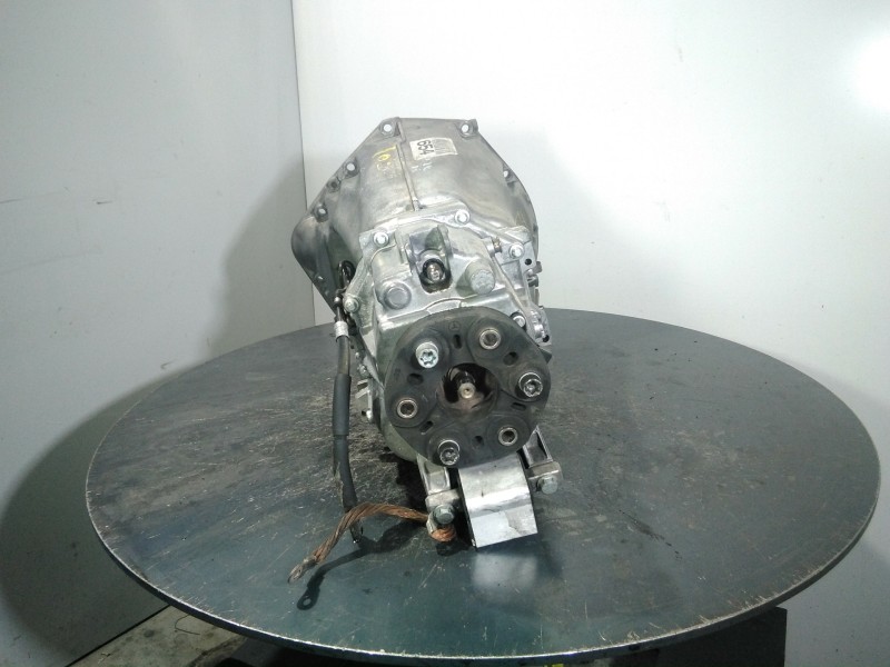 Recambio de caja cambios para mercedes-benz clase c (w203) berlina 220 cdi (la) (203.008) referencia OEM IAM 716654  M1-B3-52