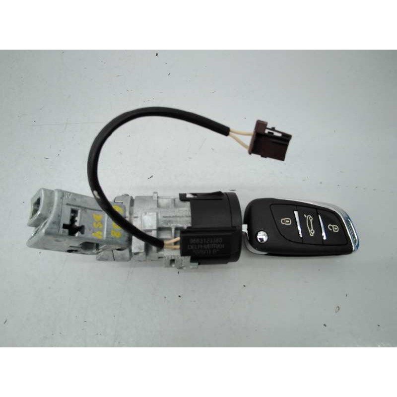 Recambio de antirrobo para citroën ds4 design referencia OEM IAM 9663123380  E3-B2-41-5