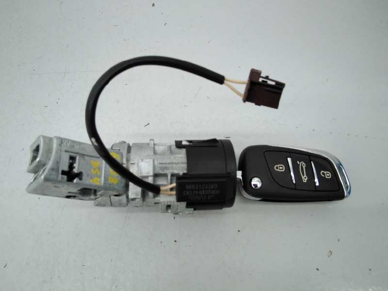 Recambio de antirrobo para citroën ds4 design referencia OEM IAM 9663123380  E3-B2-41-5