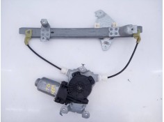 Recambio de elevalunas trasero derecho para nissan qashqai (j10) acenta referencia OEM IAM 402190A  E2-A4-45-2