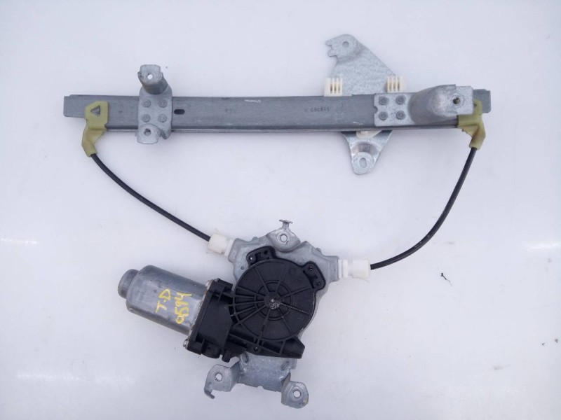 Recambio de elevalunas trasero derecho para nissan qashqai (j10) acenta referencia OEM IAM 402190A  E2-A4-45-2