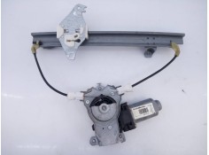 Recambio de elevalunas trasero derecho para nissan qashqai (j10) acenta referencia OEM IAM 402190A  E2-A4-45-2 2
