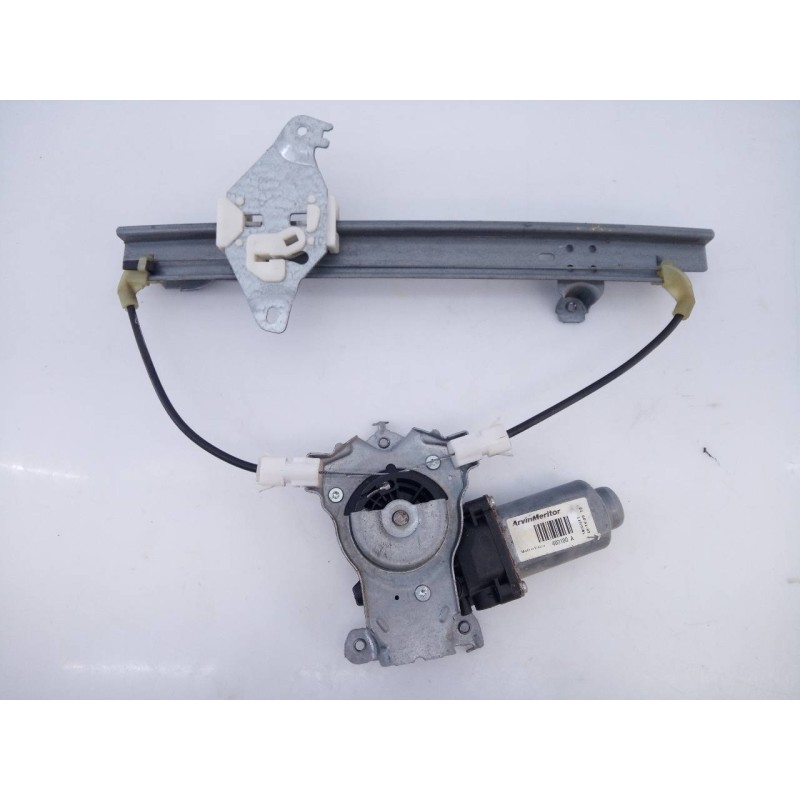 Recambio de elevalunas trasero derecho para nissan qashqai (j10) acenta referencia OEM IAM 402190A  E2-A4-45-2