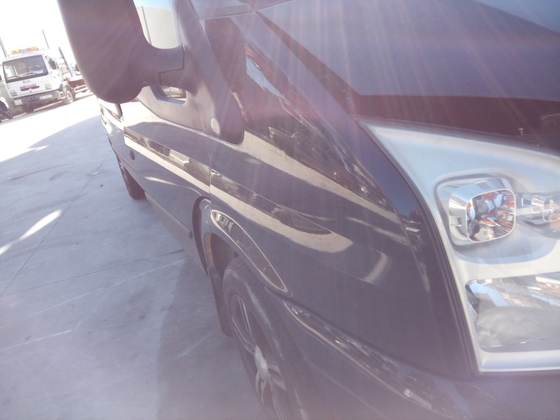 Recambio de aleta delantera derecha para ford transit caja cerrada ´06 ft 330 k (corto) lkw (camion) referencia OEM IAM   