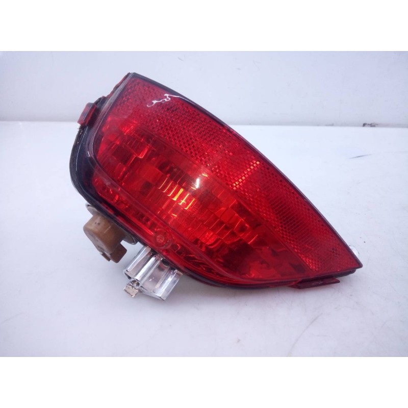 Recambio de piloto trasero izquierdo de paragolpes para renault zoe bose referencia OEM IAM   E1-A1-35-2