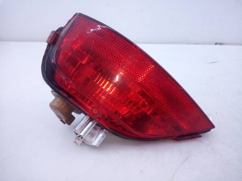 Recambio de piloto trasero izquierdo de paragolpes para renault zoe bose referencia OEM IAM   E1-A1-35-2