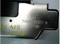 Recambio de cerradura maletero / porton para citroën ds4 design referencia OEM IAM 9151487499H  E3-B2-41-5 2
