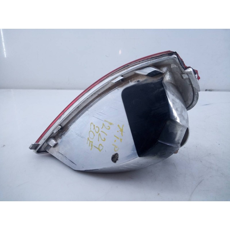 Recambio de piloto trasero izquierdo de paragolpes para renault zoe bose referencia OEM IAM   E1-A1-35-2