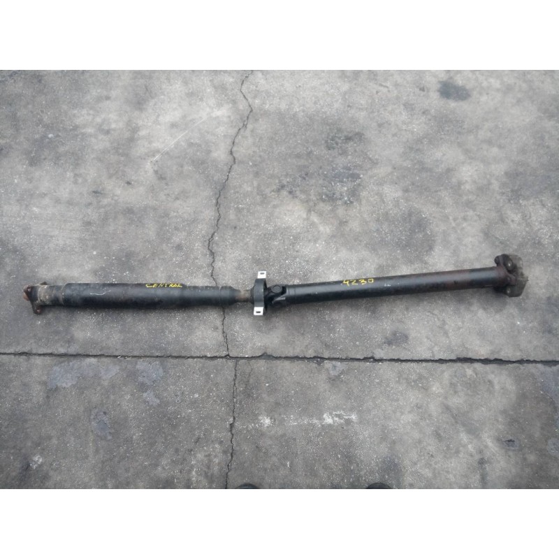 Recambio de transmision central para bmw serie 3 berlina (e90) 320d referencia OEM IAM 752724204  P1-A1-53