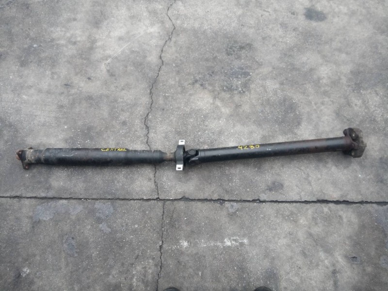 Recambio de transmision central para bmw serie 3 berlina (e90) 320d referencia OEM IAM 752724204  P1-A1-53