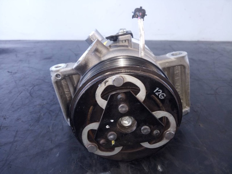 Recambio de compresor aire acondicionado para nissan micra v (k14) acenta referencia OEM IAM 1060922421 T99133AE P3-B2-8-4