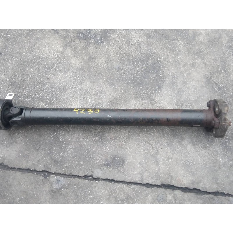 Recambio de transmision central para bmw serie 3 berlina (e90) 320d referencia OEM IAM 752724204  P1-A1-53