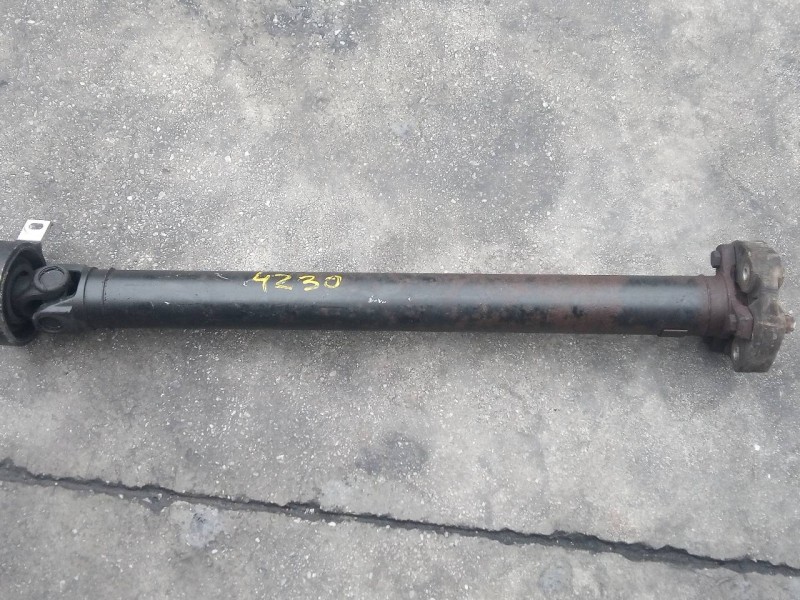 Recambio de transmision central para bmw serie 3 berlina (e90) 320d referencia OEM IAM 752724204  P1-A1-53