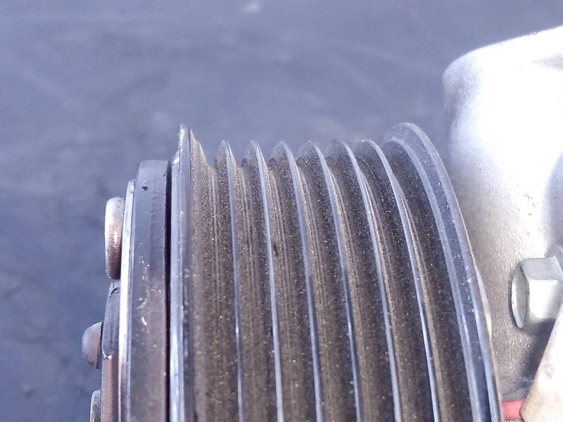 Recambio de compresor aire acondicionado para nissan micra v (k14) acenta referencia OEM IAM 1060922421 T99133AE P3-B2-8-4