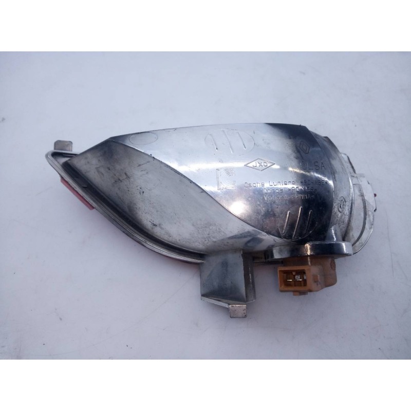 Recambio de piloto trasero izquierdo de paragolpes para renault zoe bose referencia OEM IAM   E1-A1-35-2