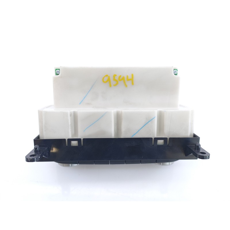 Recambio de mando climatizador para nissan qashqai (j10) acenta referencia OEM IAM 27500BR45C 27500BR45C E3-B4-24-4
