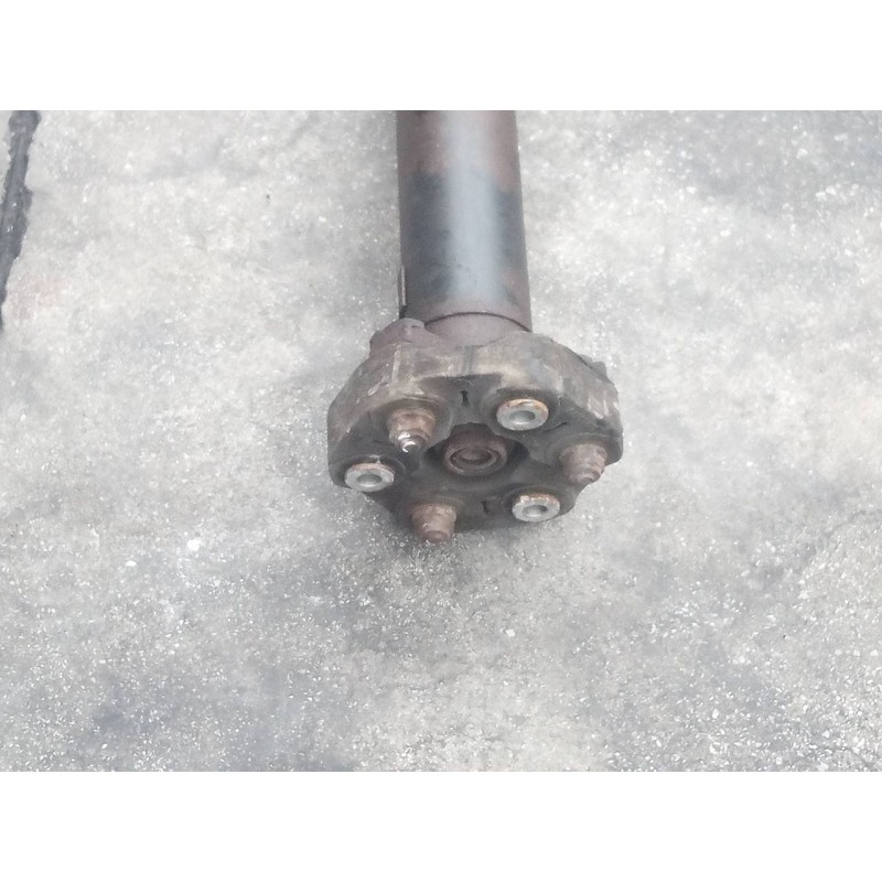 Recambio de transmision central para bmw serie 3 berlina (e90) 320d referencia OEM IAM 752724204  P1-A1-53