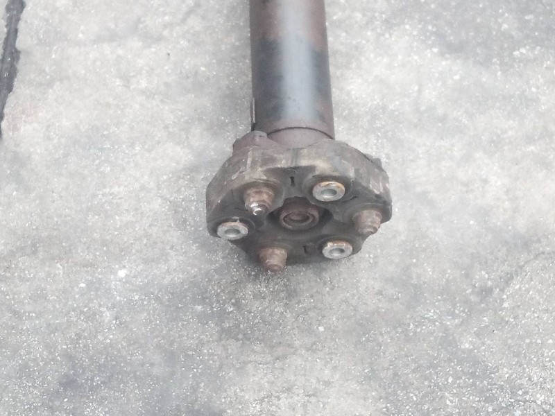 Recambio de transmision central para bmw serie 3 berlina (e90) 320d referencia OEM IAM 752724204  P1-A1-53