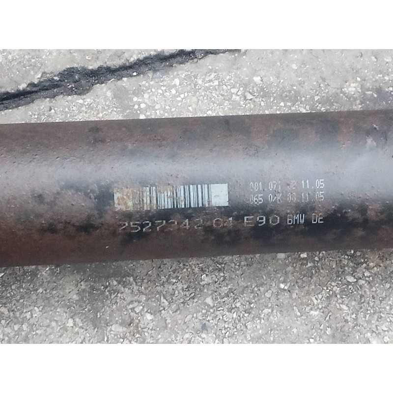 Recambio de transmision central para bmw serie 3 berlina (e90) 320d referencia OEM IAM 752724204  P1-A1-53