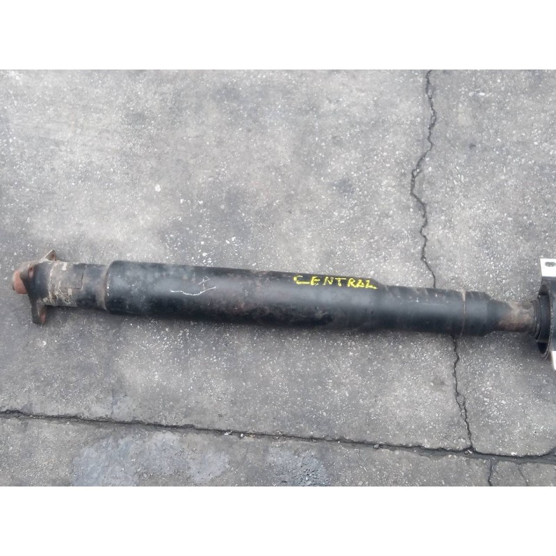 Recambio de transmision central para bmw serie 3 berlina (e90) 320d referencia OEM IAM 752724204  P1-A1-53