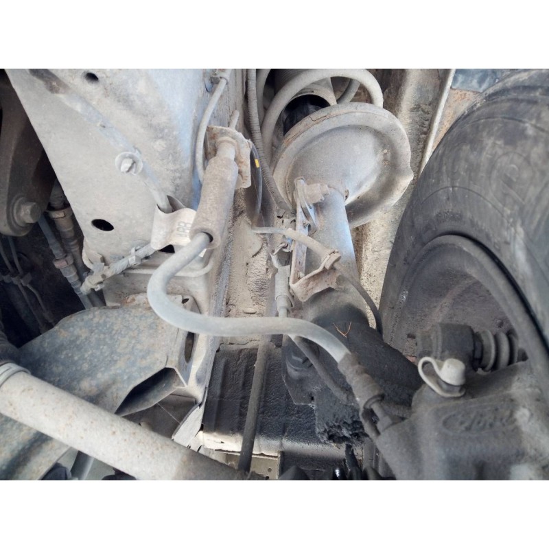 Recambio de amortiguador delantero izquierdo para ford transit caja cerrada ´06 ft 330 k (corto) lkw (camion) referencia OEM IAM