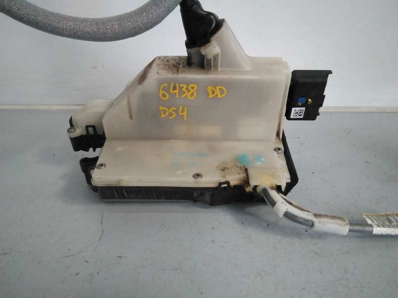 Recambio de cerradura puerta delantera derecha para citroën ds4 design referencia OEM IAM 9685351480 40627185N E1-A4-35-1