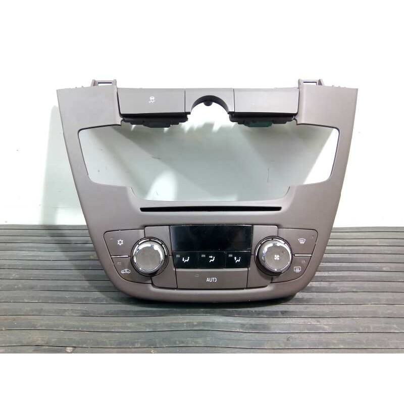 Recambio de mando climatizador para opel insignia berlina edition referencia OEM IAM 13277863  E3-A5-21-5