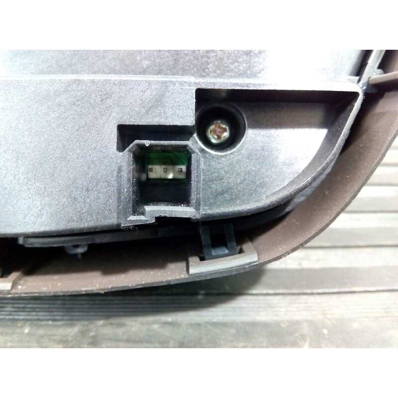 Recambio de mando climatizador para opel insignia berlina edition referencia OEM IAM 13277863  E3-A5-21-5