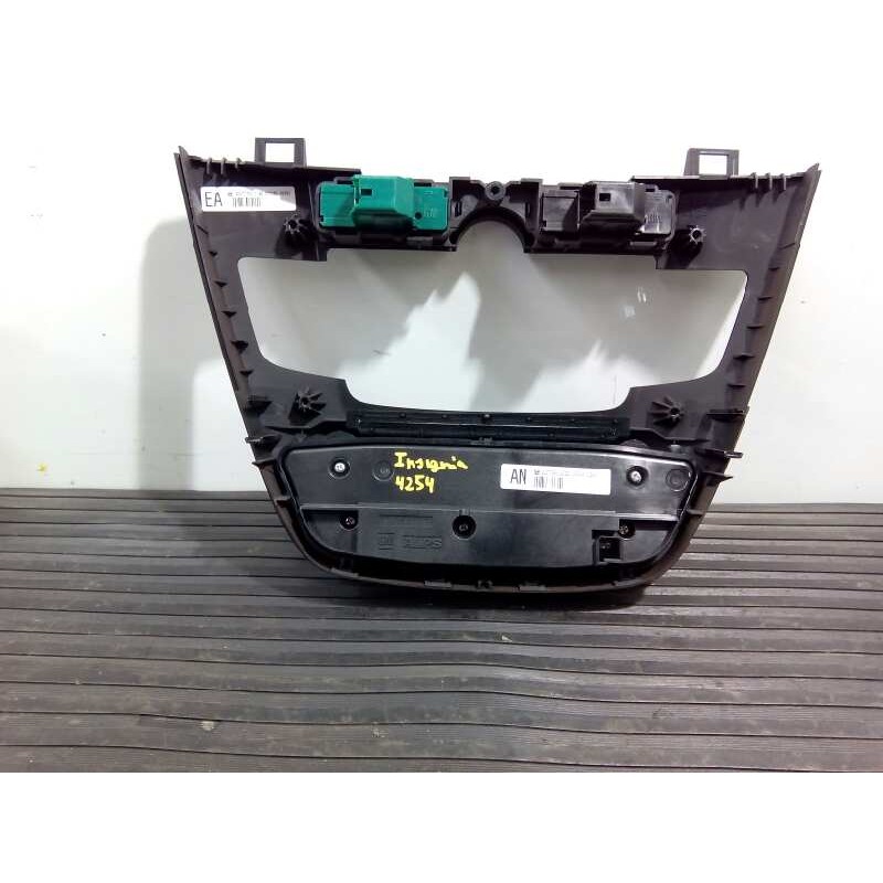 Recambio de mando climatizador para opel insignia berlina edition referencia OEM IAM 13277863  E3-A5-21-5