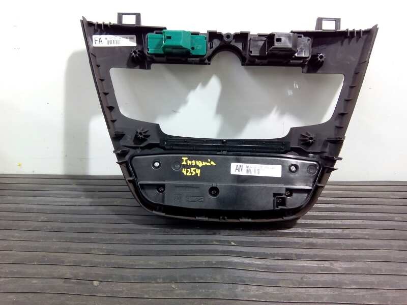 Recambio de mando climatizador para opel insignia berlina edition referencia OEM IAM 13277863  E3-A5-21-5