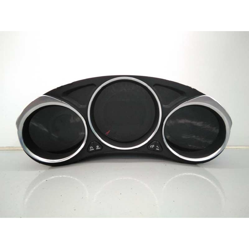 Recambio de cuadro instrumentos para citroën ds4 design referencia OEM IAM A2C97400200 9812980280 E3-A1-44-2