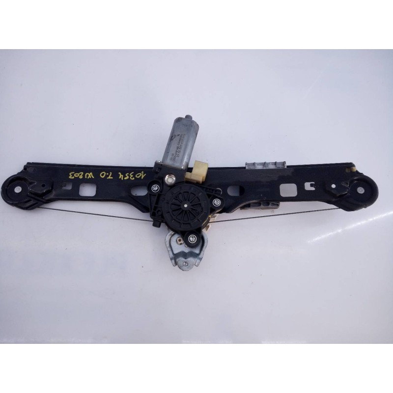 Recambio de elevalunas trasero derecho para mercedes-benz clase c (w203) berlina 220 cdi (la) (203.008) referencia OEM IAM A2038