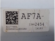 Recambio de cuadro instrumentos para opel zafira tourer expression referencia OEM IAM 13442454 769317420U E3-A5-18-1 2