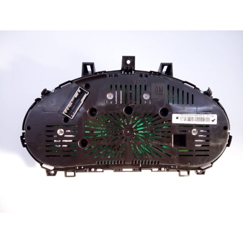 Recambio de cuadro instrumentos para opel mokka edition ecoflex referencia OEM IAM 95375176 654663731 E3-A5-30-3