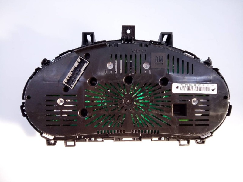 Recambio de cuadro instrumentos para opel mokka edition ecoflex referencia OEM IAM 95375176 654663731 E3-A5-30-3