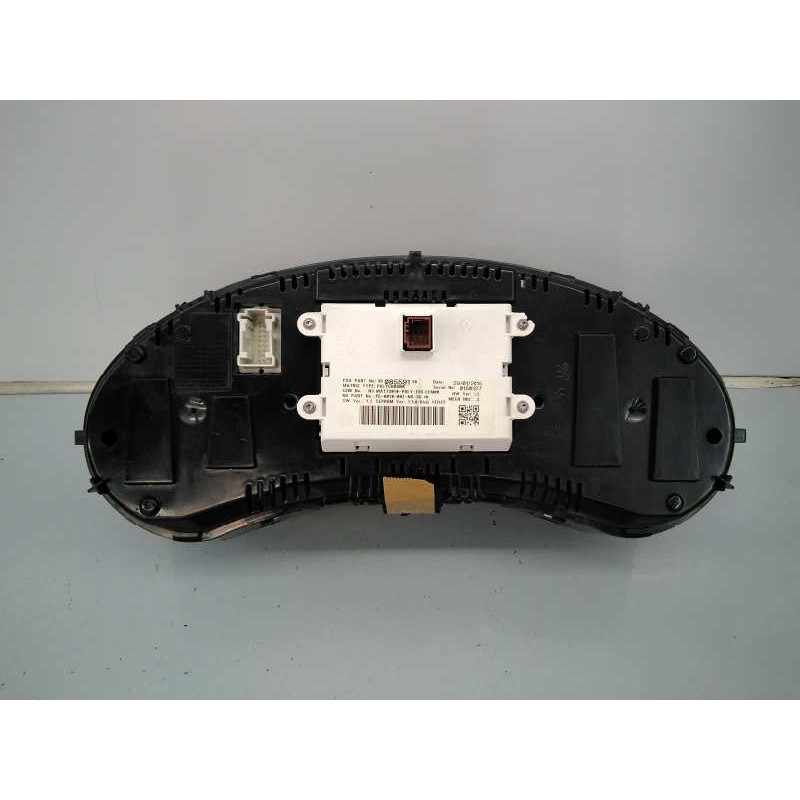 Recambio de cuadro instrumentos para citroën ds4 design referencia OEM IAM A2C97400200 9812980280 E3-A1-44-2