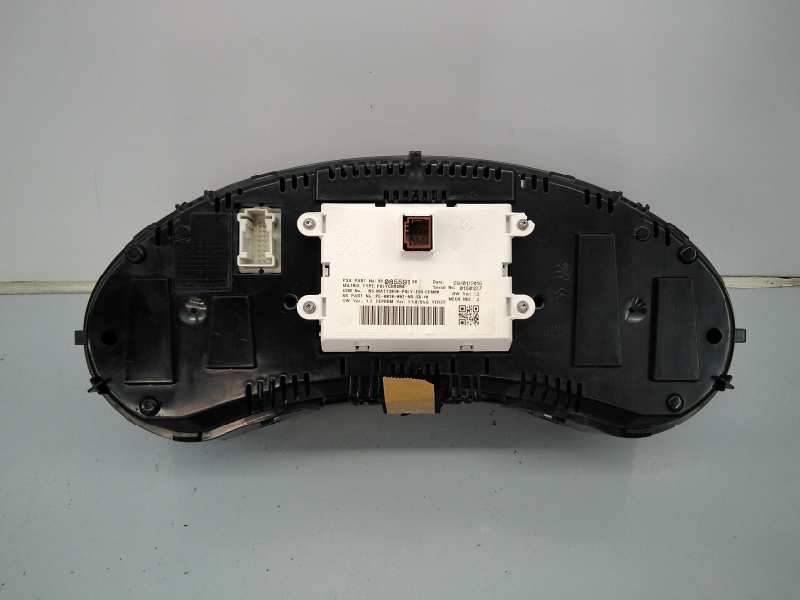 Recambio de cuadro instrumentos para citroën ds4 design referencia OEM IAM A2C97400200 9812980280 E3-A1-44-2