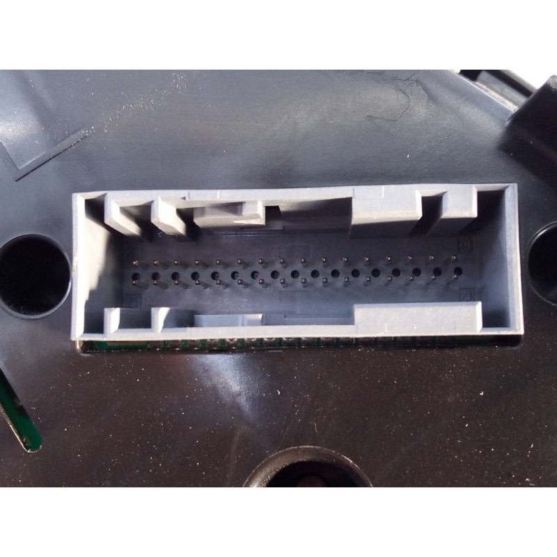 Recambio de cuadro instrumentos para opel mokka edition ecoflex referencia OEM IAM 95375176 654663731 E3-A5-30-3