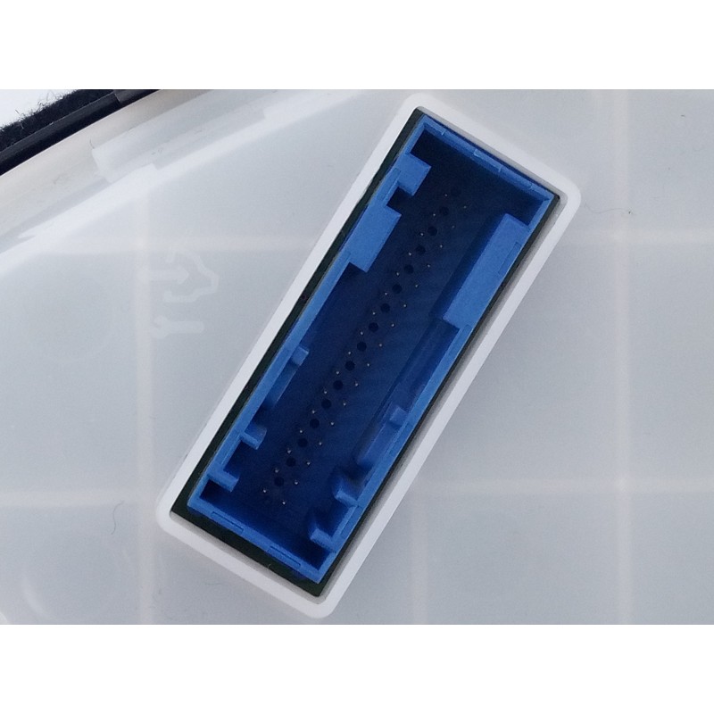 Recambio de cuadro instrumentos para opel zafira tourer expression referencia OEM IAM 13442454 769317420U E3-A5-18-1