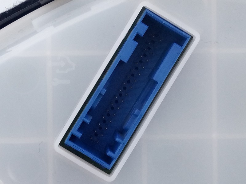 Recambio de cuadro instrumentos para opel zafira tourer expression referencia OEM IAM 13442454 769317420U E3-A5-18-1